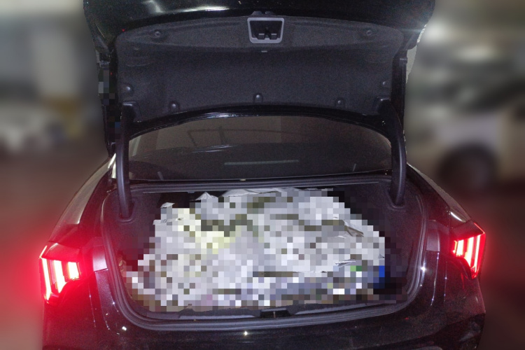 领克03 2023款 1.5TD DCT劲Pro局部细节23