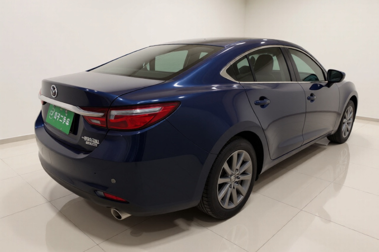 马自达 阿特兹 2020款 2.0L 蓝天豪华版车身外观7