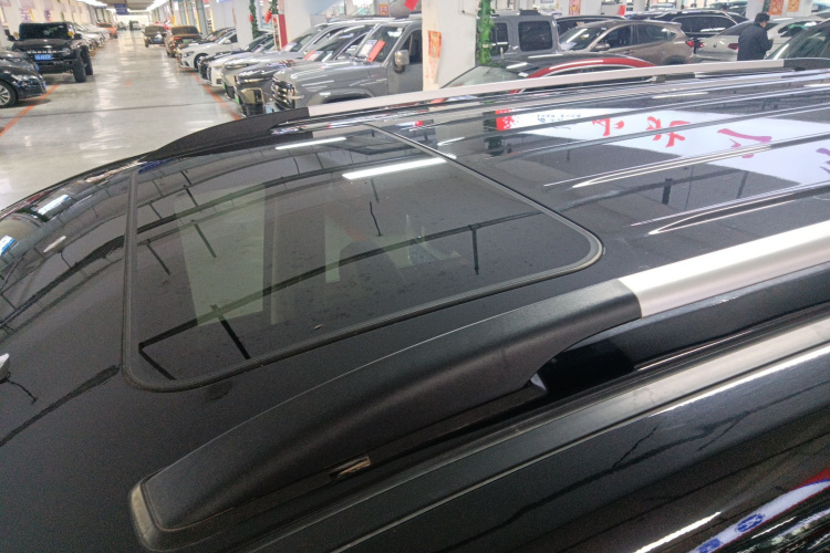 东风风行 景逸X6 2017款 乐享系列 1.5T CVT豪华型局部细节57