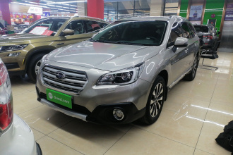 斯巴鲁 傲虎 2015款 2.5i 运动导航版