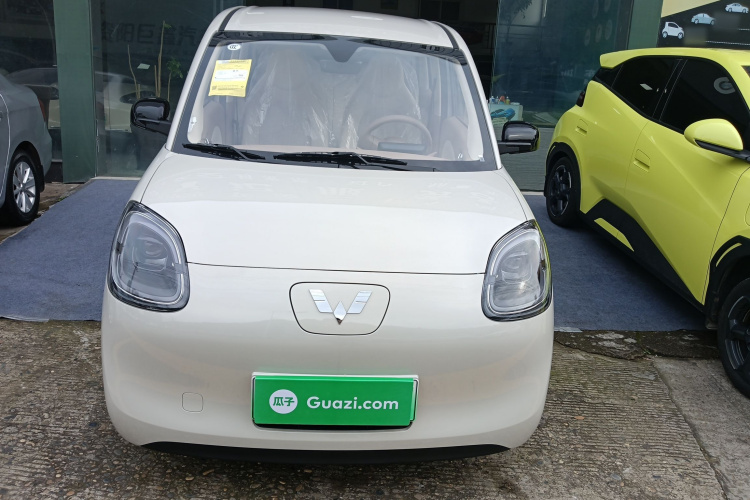 五菱汽车 宏光MINIEV 2025款 四门版 进阶款车身外观2