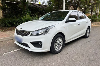 起亚K2 2017款 三厢 1.4L AT GLS