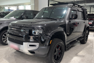 路虎卫士 2020款 110 P400 SE