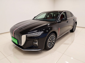 红旗H5 2025款 2.0T 自动旗畅版