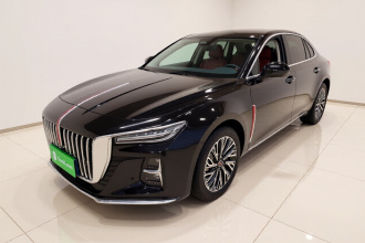 红旗H5 2025款 2.0T 自动旗畅版