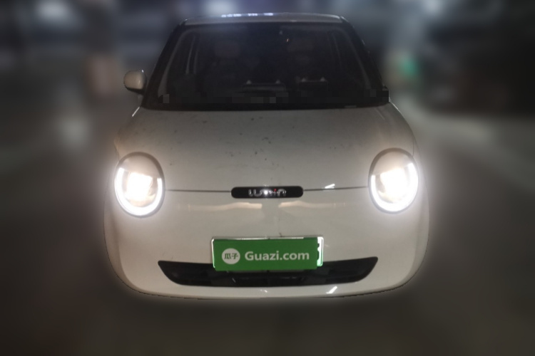 长安启源 长安Lumin 2024款 130km 清悦款车身外观2