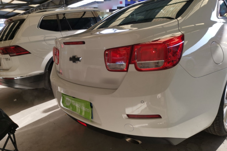 雪佛兰 迈锐宝 2014款 2.0L 自动豪华版车身外观6