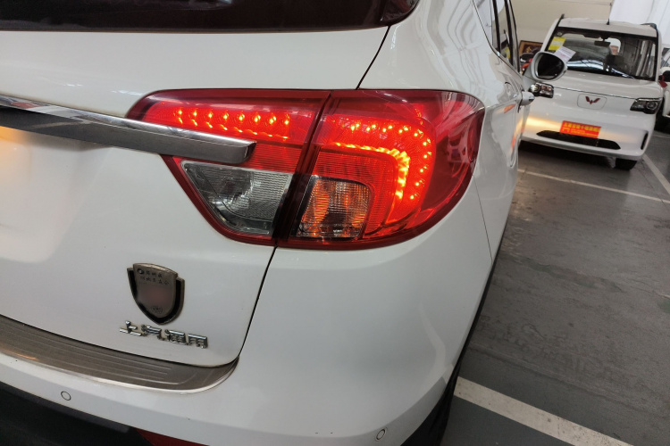 别克 昂科威 2017款 20T 两驱豪华型车身外观6006