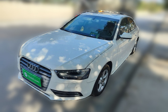 奥迪A4L 2013款 35 TFSI 自动标准型