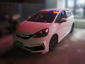 本田 飞度 2022款 1.5L CVT無限MUGEN版