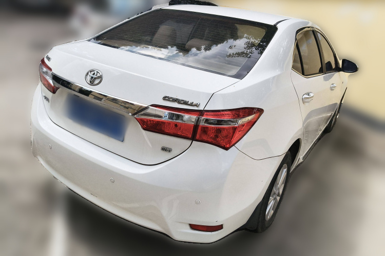 丰田 卡罗拉 2014款 1.6L CVT GL-i车身外观6005