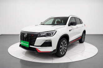 长安CS75 2023款 畅享版 1.5T DCT尊贵版