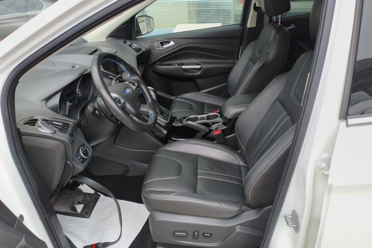 福特 翼虎 2015款 2.0L GTDi 四驱运动型局部细节19