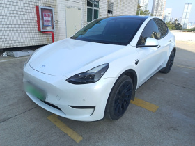 特斯拉 Model Y 2022款 长续航全轮驱动版