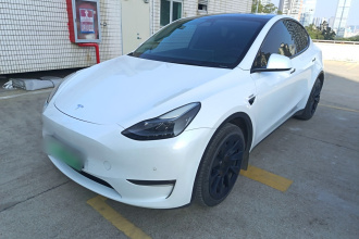 特斯拉 Model Y 2022款 长续航全轮驱动版