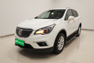 别克 昂科威 2017款 20T 两驱精英型