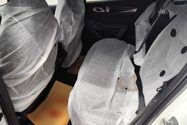 领克03 2026款 1.5TD DCT Halo中控内饰7003