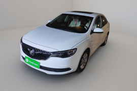 别克 英朗 2021款 典范 1.5L 自动精英型