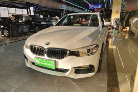 宝马5系 2018款 530Li xDrive M运动套装