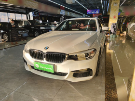宝马5系 2018款 530Li xDrive M运动套装