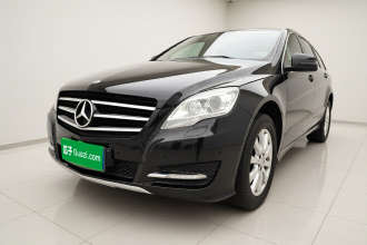 奔驰R级 2014款 R 320 4MATIC 商务型
