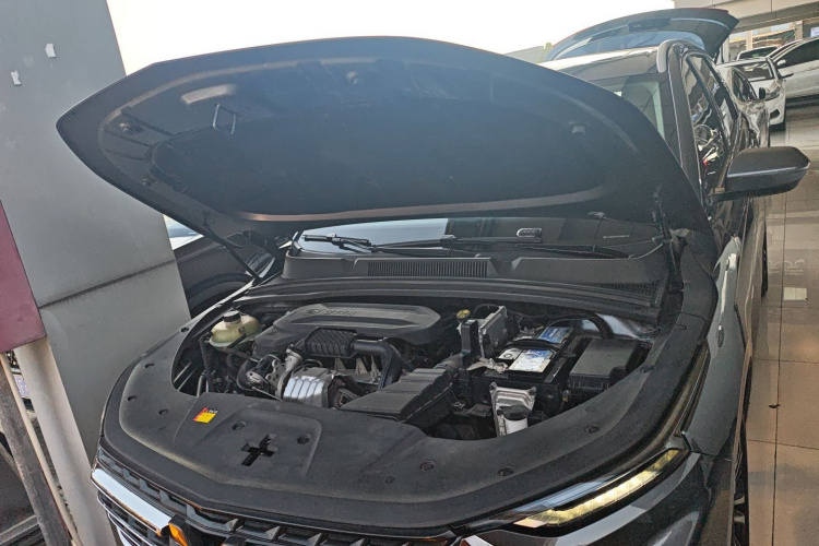 五菱汽车 五菱凯捷 2022款 280T 1.5T CVT旗舰型局部细节24