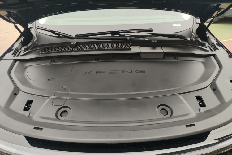 小鹏G6 2025款 625 长续航 Max 科技版局部细节24