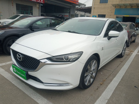 马自达 阿特兹 2020款 2.5L 蓝天运动版