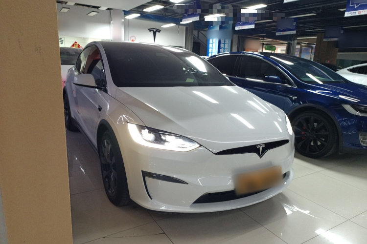 特斯拉 Model X 2023款 双电机全轮驱动版车身外观6002