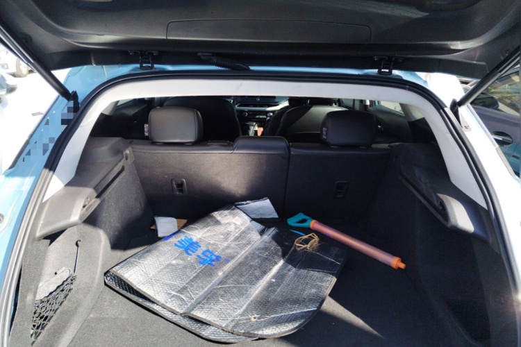 别克 微蓝6 2020款 插电混动 互联智慧型中控内饰23