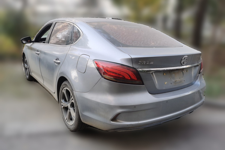 名爵 MG6 2017款 20T 自动豪华智联版 国V车身外观6003