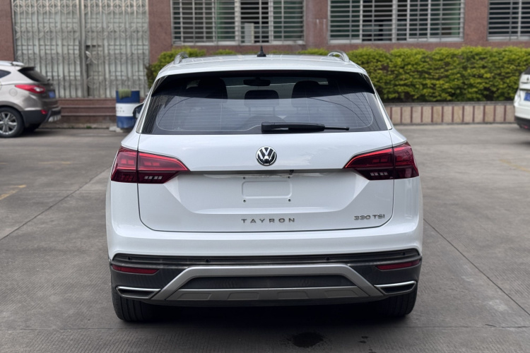 大众 探岳 2020款 330TSI 两驱豪华智联版车身外观6004