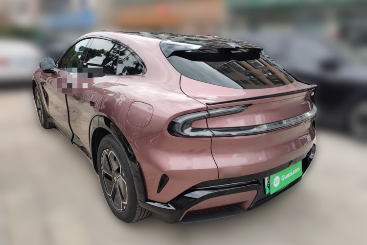 小米汽车 小米YU7 2025款 超长续航后驱版车身外观5