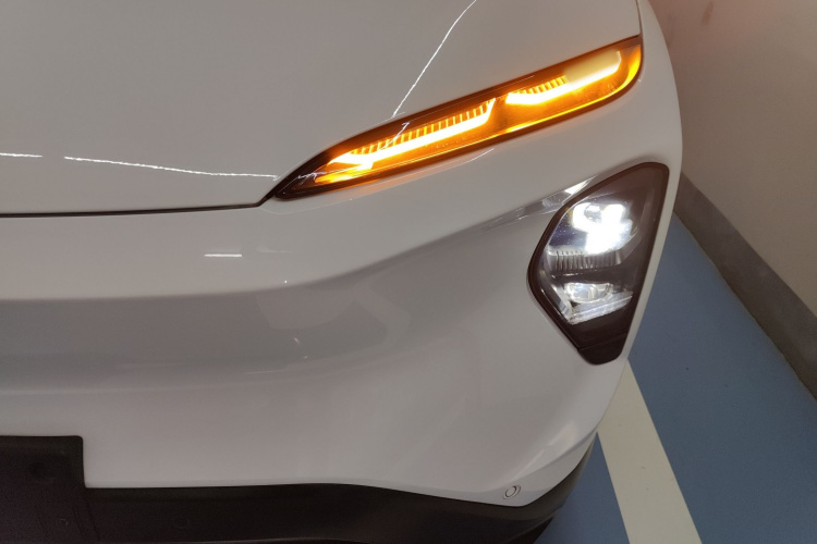 蔚来ES7 2022款 75kWh局部细节36