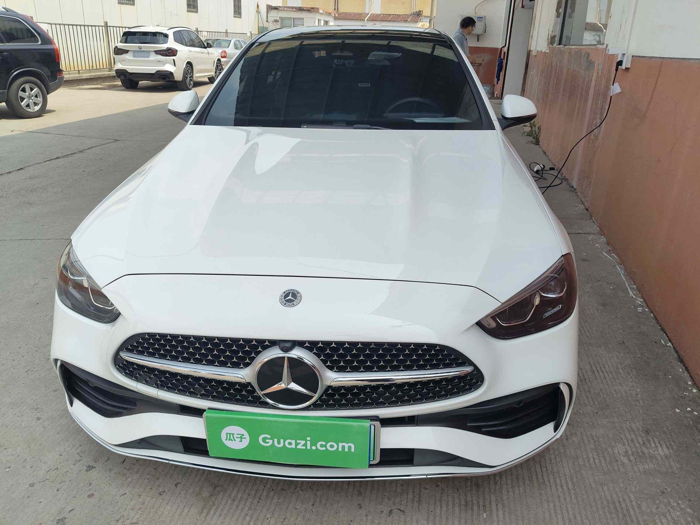 奔驰C级新能源 2024款 改款三 C 350 eL(1)