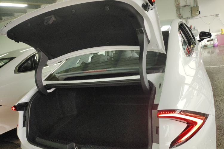 五菱汽车 五菱星光 2025款 610km 智能旗舰型局部细节23