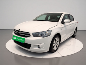 雪铁龙 爱丽舍 2014款 1.6L 自动时尚型