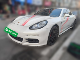 保时捷 2014款 Panamera S Executive 3.0T