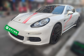 保时捷 2014款 Panamera S Executive 3.0T