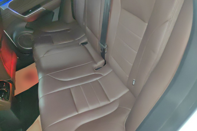 魏牌 VV5 2017款 2.0T 旗舰型中控内饰21