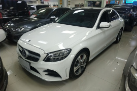 奔驰C级 2020款 C 260 L 运动版