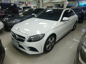 奔驰C级 2020款 C 260 L 运动版
