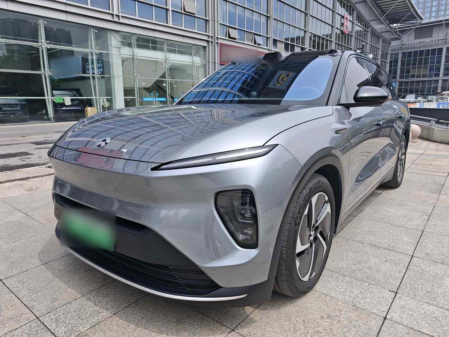 蔚来ES8 2024款 100kWh(2)