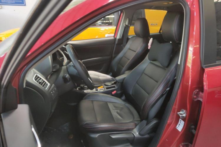 马自达CX-5 2015款 2.0L 自动两驱都市型局部细节19