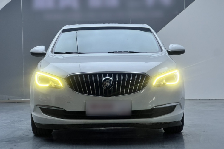 别克 英朗 2021款 改款 典范 1.5L 自动精英型车身外观6004