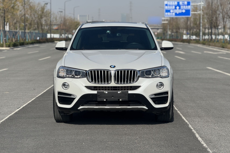 宝马X4 2014款 xDrive20i X设计套装车身外观6001