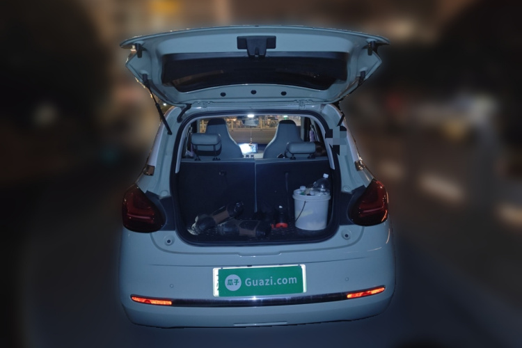 五菱汽车 五菱缤果 2024款 333km 悦享款中控内饰23