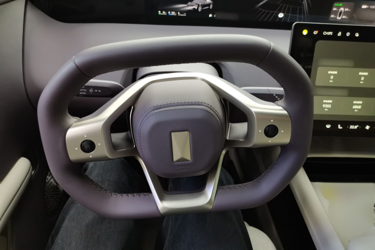 阿维塔06 2025款 Max增程版局部细节13