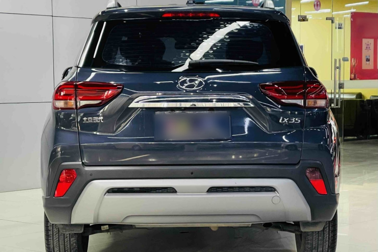 北京现代ix35 2020款 2.0L 自动两驱智勇·畅享版车身外观6004