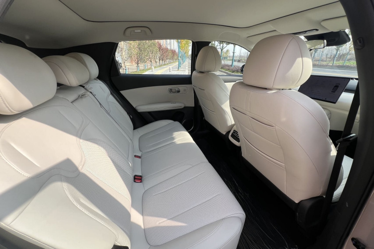 长安启源Q05 2026款 506Max中控内饰7009